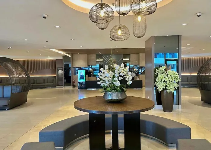 Shore 1 Tower D Manila
