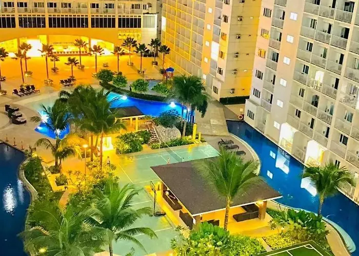 호텔 Shore 1 Tower D